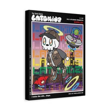 Load image into Gallery viewer, Expelled. Printed Canvas