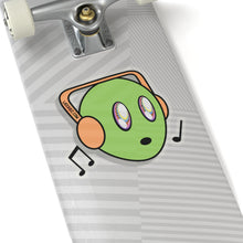 Load image into Gallery viewer, Trippy Atomic Sticker