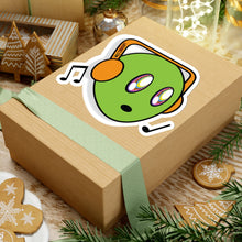 Load image into Gallery viewer, Trippy Atomic Sticker