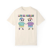 Load image into Gallery viewer, Let's Be Friends Tee