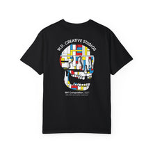 Load image into Gallery viewer, RBY Composition Skullz Tee