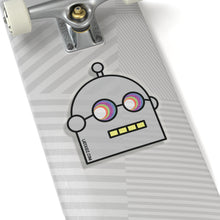 Load image into Gallery viewer, Trippy ROB3-RT Sticker