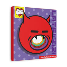Load image into Gallery viewer, Bubbz Canvas