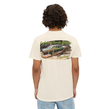 Load image into Gallery viewer, Brown Anole Pocket Tee