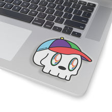 Load image into Gallery viewer, Trippy W.D. Sticker