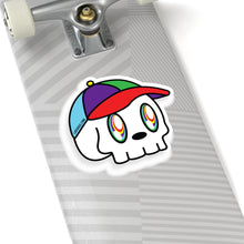 Load image into Gallery viewer, Trippy W.D. Sticker