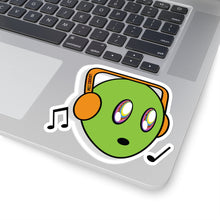 Load image into Gallery viewer, Trippy Atomic Sticker