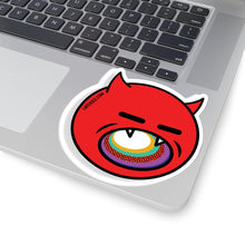 Load image into Gallery viewer, Trippy Bubbz Sticker