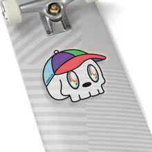 Load image into Gallery viewer, Trippy W.D. Sticker