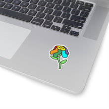 Load image into Gallery viewer, Flower Sticker