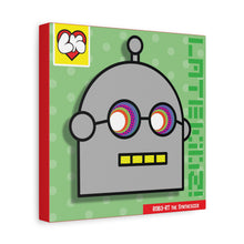 Load image into Gallery viewer, ROB3-RT Canvas