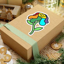 Load image into Gallery viewer, Flower Sticker