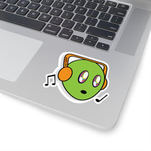 Load image into Gallery viewer, Trippy Atomic Sticker