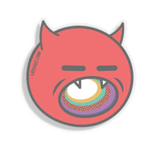 Load image into Gallery viewer, Trippy Bubbz Sticker