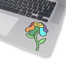 Load image into Gallery viewer, Flower Sticker