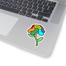 Load image into Gallery viewer, Flower Sticker