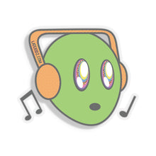 Load image into Gallery viewer, Trippy Atomic Sticker