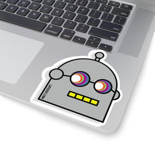 Load image into Gallery viewer, Trippy ROB3-RT Sticker
