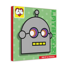 Load image into Gallery viewer, ROB3-RT Canvas