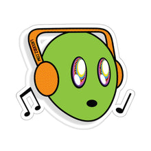 Load image into Gallery viewer, Trippy Atomic Sticker