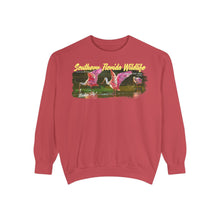 Load image into Gallery viewer, Roseate Spoonbill Sweatshirt