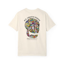 Load image into Gallery viewer, Wilting Flower Bomb Skullz Tee