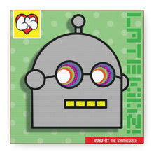 Load image into Gallery viewer, ROB3-RT Canvas