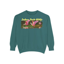 Load image into Gallery viewer, Roseate Spoonbill Sweatshirt
