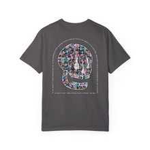 Load image into Gallery viewer, Blossom Skullz Tee