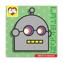 Load image into Gallery viewer, ROB3-RT Canvas