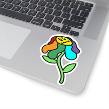 Load image into Gallery viewer, Flower Sticker