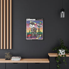 Load image into Gallery viewer, Expelled. Printed Canvas