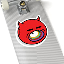 Load image into Gallery viewer, Trippy Bubbz Sticker