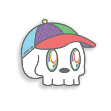 Load image into Gallery viewer, Trippy W.D. Sticker