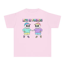 Load image into Gallery viewer, Let's Be Friends Youth Tee