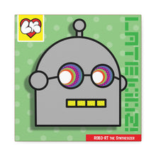 Load image into Gallery viewer, ROB3-RT Canvas