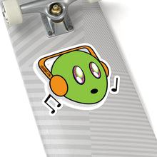 Load image into Gallery viewer, Trippy Atomic Sticker