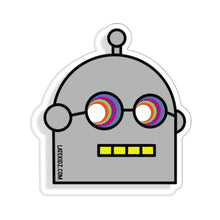 Load image into Gallery viewer, Trippy ROB3-RT Sticker