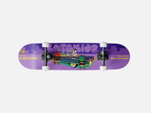 Load image into Gallery viewer, Night Slowrider Skateboard Deck