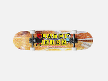 Load image into Gallery viewer, Bright & Early Skateboard Deck
