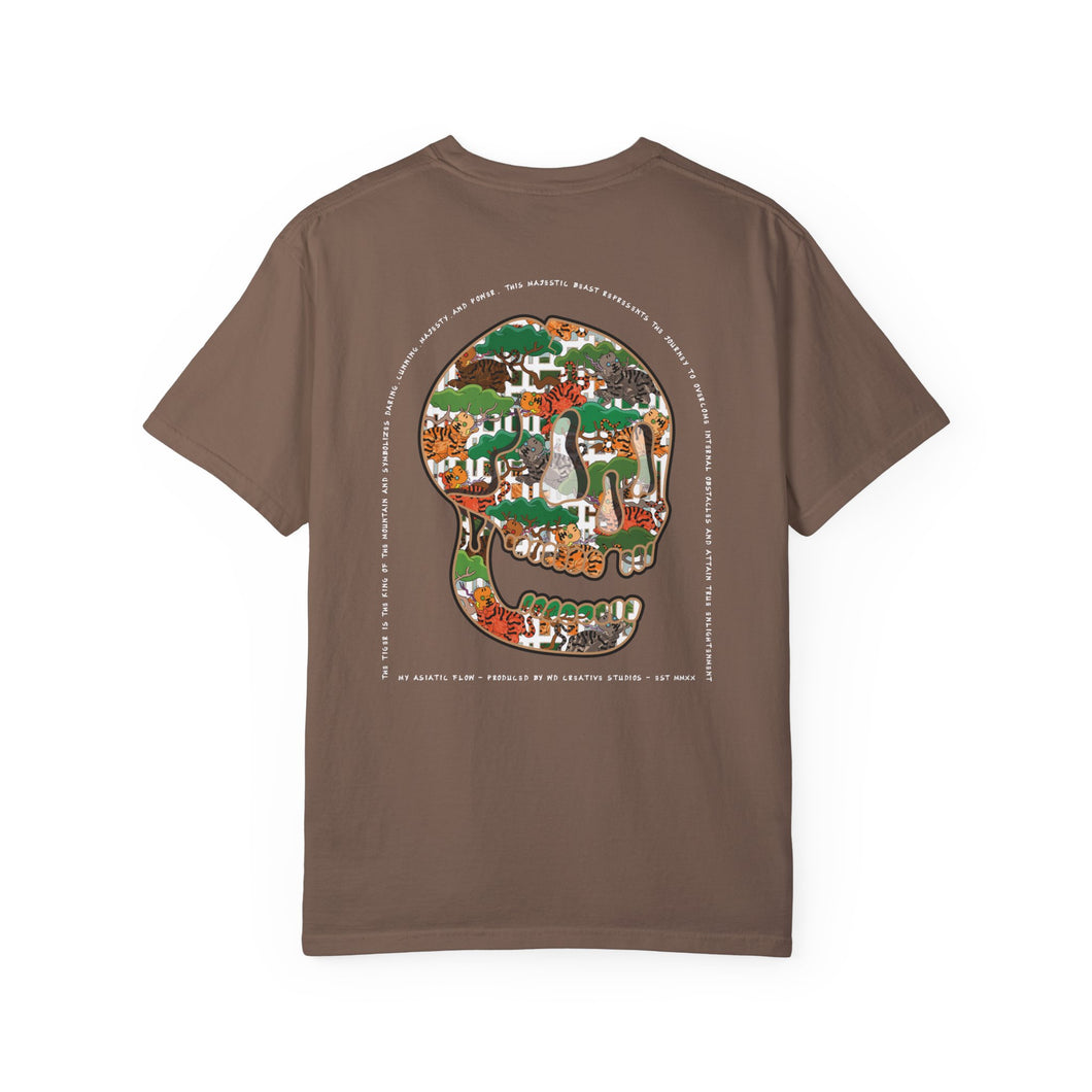 Tiger Skullz Tee