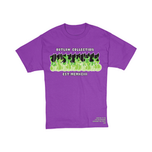 Load image into Gallery viewer, Green Flame Tee
