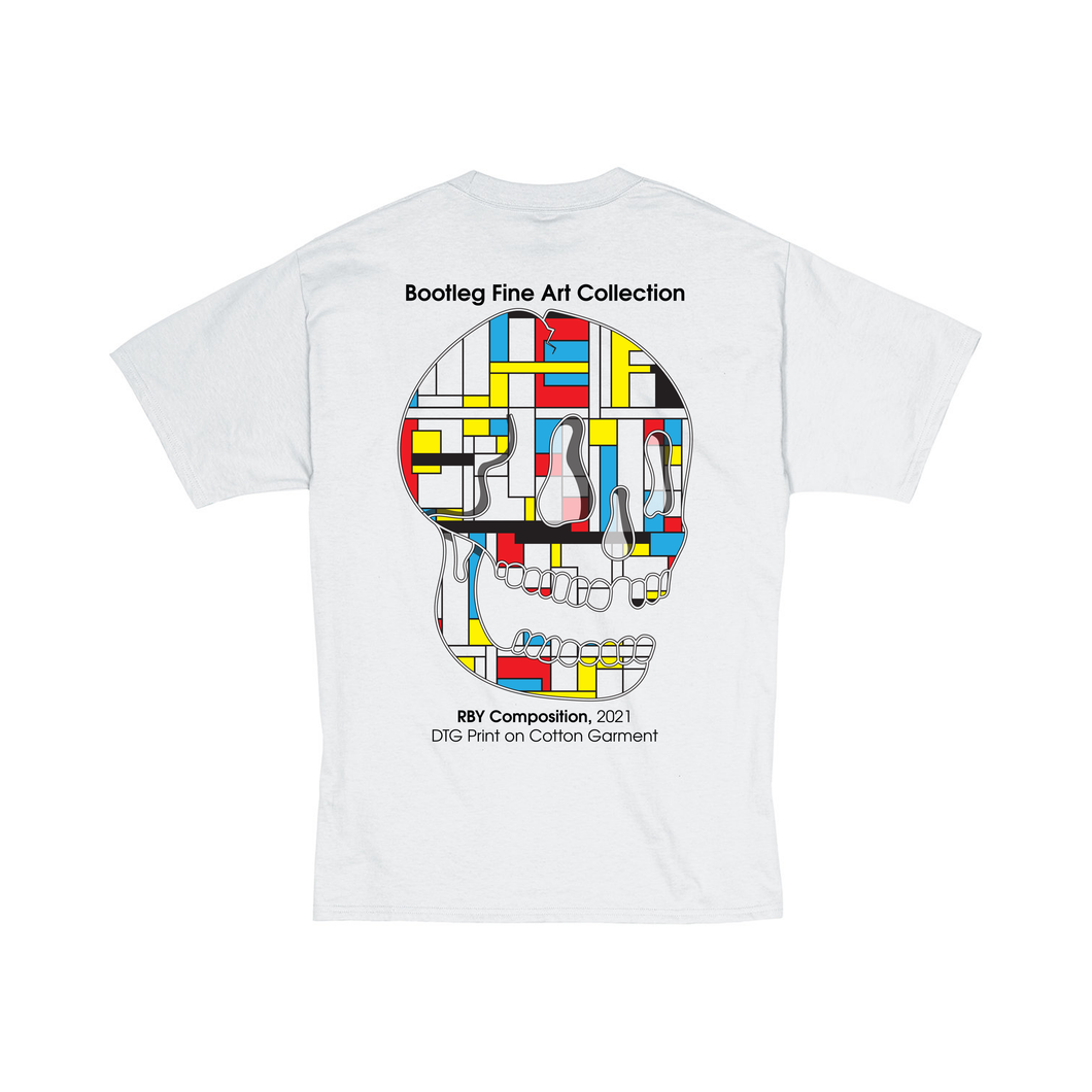 RBY Composition Tee